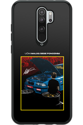 Nova Priprema - Xiaomi Redmi Note 8 Pro