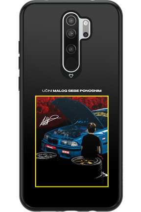 Nova Priprema - Xiaomi Redmi Note 8 Pro