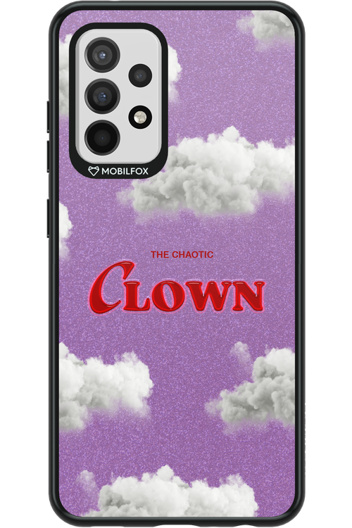 Chaotic Clown - Samsung Galaxy A52 / A52 5G / A52s