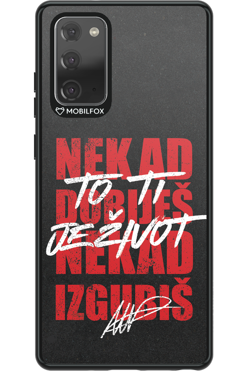 Street 2.0 - Samsung Galaxy Note 20