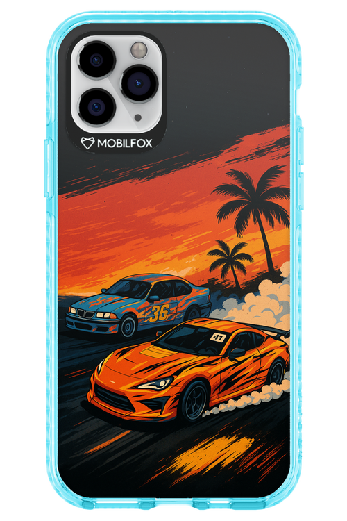 Palm Drift 2.0 - Apple iPhone 11 Pro