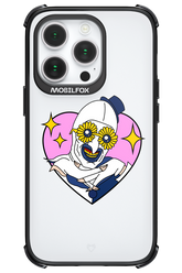 Sunflower Clown Meme (Nude) - Apple iPhone 14 Pro