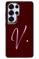 (Dark Blush) V 2.0 - Samsung S25 Ultra