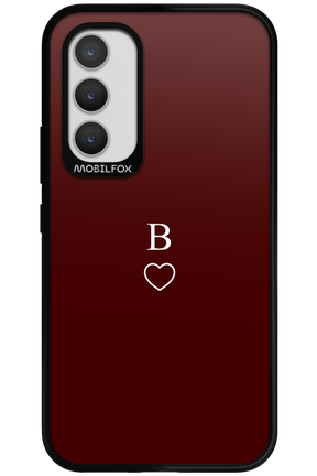 B Burgundia 2.0 - Samsung Galaxy A34