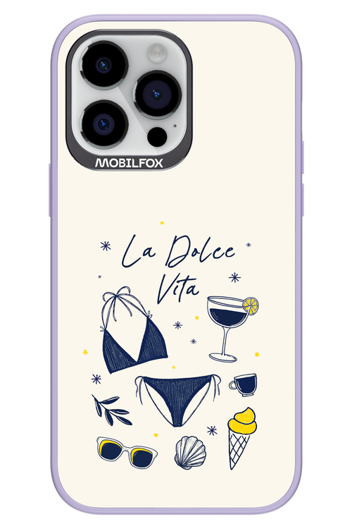 Dolce Vita - Apple iPhone 14 Pro Max