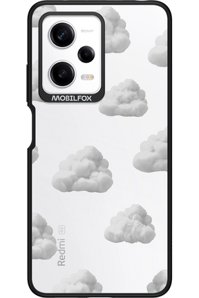 Cloudy Simple - Xiaomi Redmi Note 12 Pro 5G