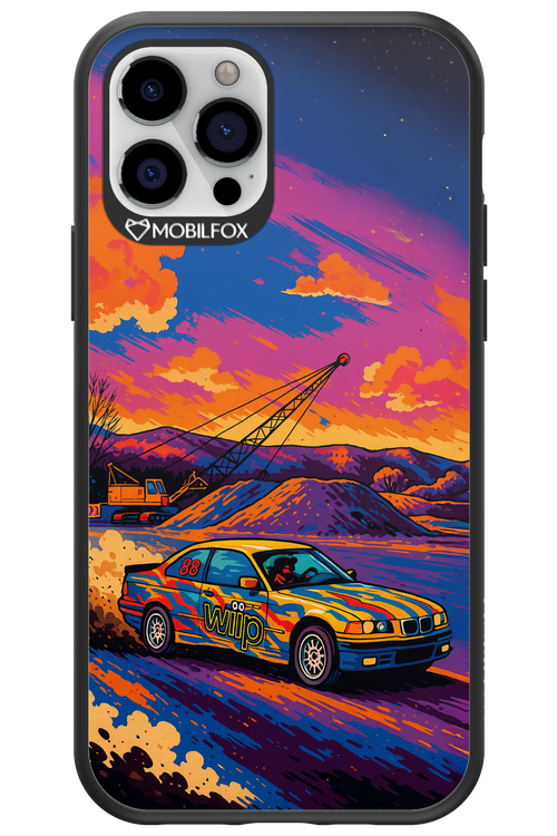 Sunset Run 2.0 - Apple iPhone 12 Pro