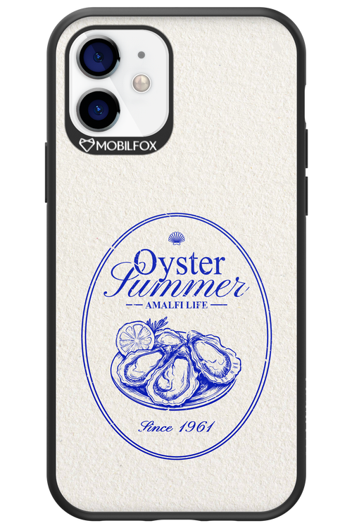 Oyster Summer - Apple iPhone 12