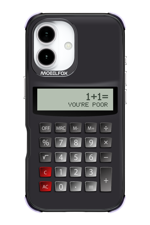 Calculator - Apple iPhone 17