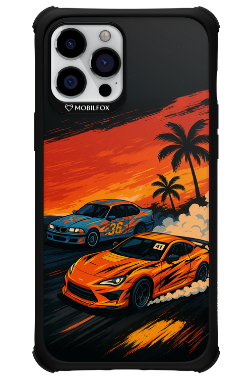 Palm Drift - Apple iPhone 12 Pro Max