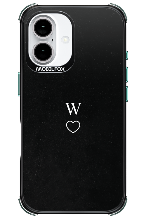 W Black 2.0 - Apple iPhone 16