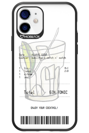 gin tonic - Apple iPhone 12