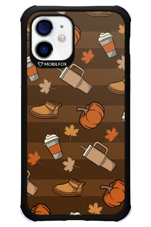 Autumn Brew - Apple iPhone 12