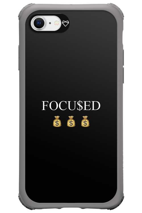 FOCU$ED - Apple iPhone SE 2020