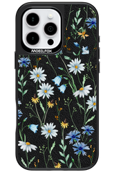 Flower Leather - Apple iPhone 16 Pro Max