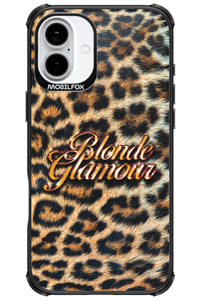 Blonde Glamour - Apple iPhone 16 Plus