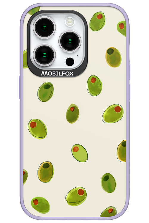 Olive Babe - Apple iPhone 15 Pro