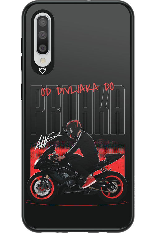 PRVHKA 2.0 - Samsung Galaxy A50