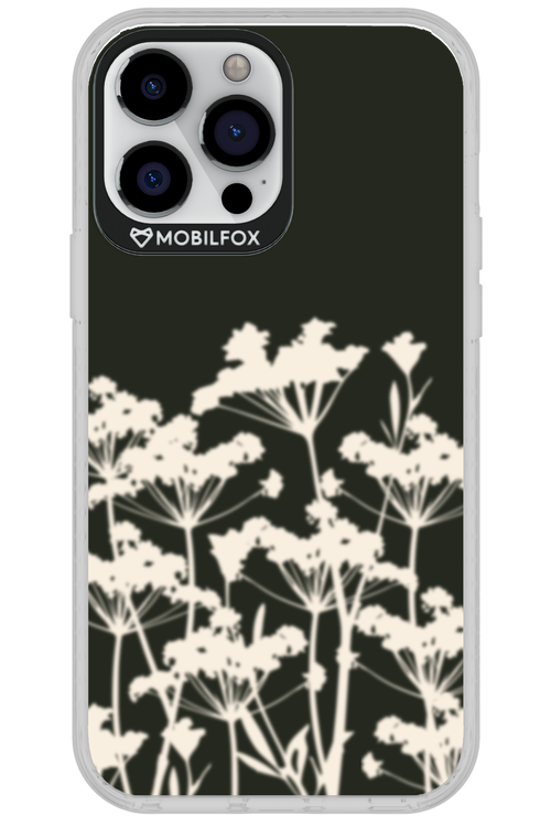 Midnight Bloom - Apple iPhone 13 Pro Max