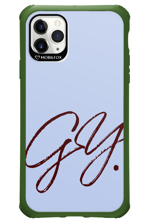 (Jellyfish Presso) GY 2.0 - Apple iPhone 11 Pro Max