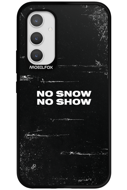 No snow, no show - Samsung Galaxy A54
