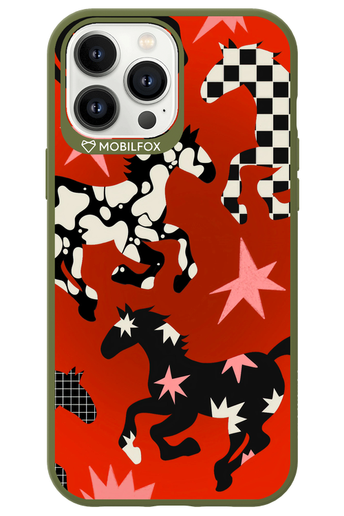 Stallions 2.0 - Apple iPhone 13 Pro Max