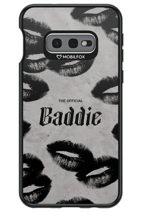 Official Baddie - Samsung Galaxy S10e
