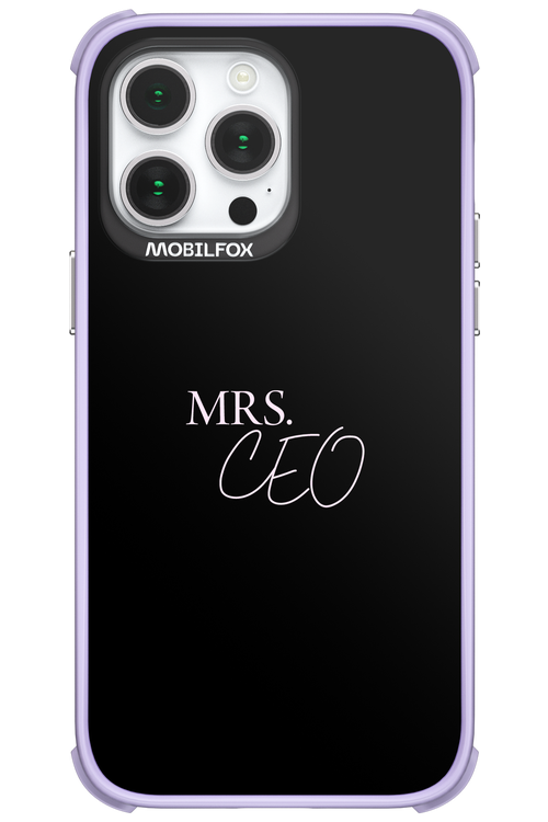 Mrs. CEO  - Apple iPhone 14 Pro Max