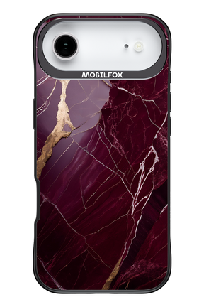 Burgundy Marble - Apple iPhone 17 Air