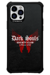 Dark Souls (Red Angel) - Apple iPhone 12 Pro