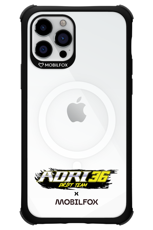 ADRI36 x Mobilfox Edition 2.0 - Apple iPhone 12 Pro