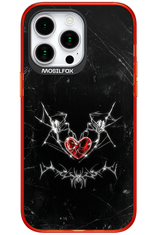 Blind Heart 2.0 - Apple iPhone 15 Pro Max