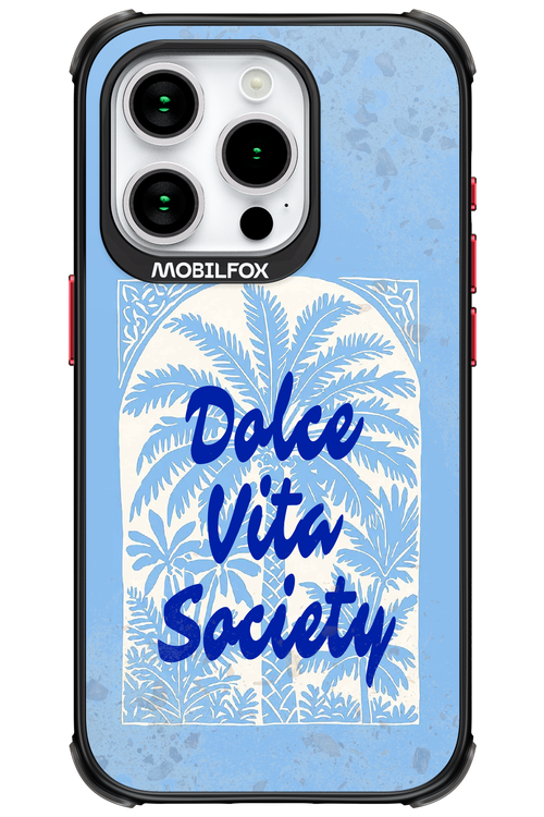 Dolce Vita Society 2.0 - Apple iPhone 15 Pro