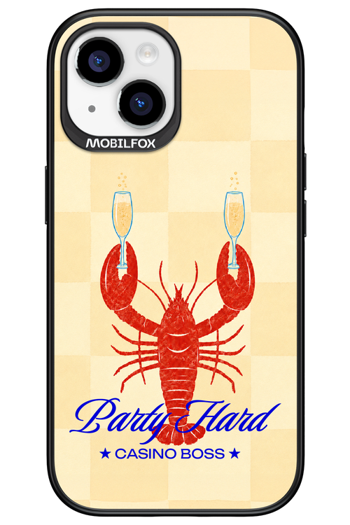 Party Hard 2.0 - Apple iPhone 15