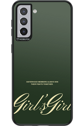 Girl’s girl - Samsung Galaxy S21+