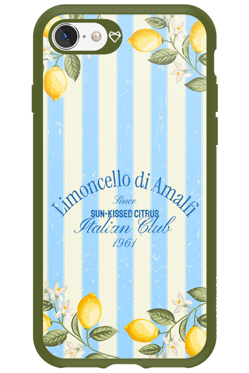 Limoncello - Apple iPhone 8