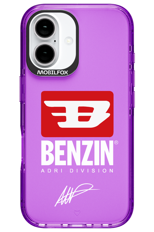 Ultra Benzin - Apple iPhone 16