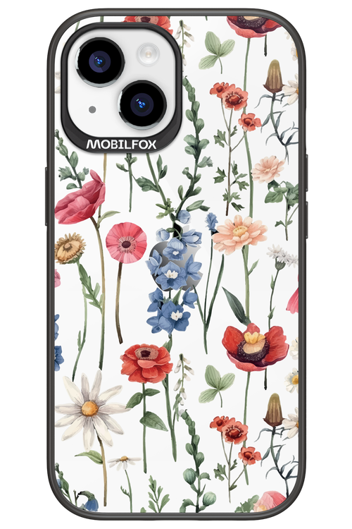 Flower Field 2.0 - Apple iPhone 15