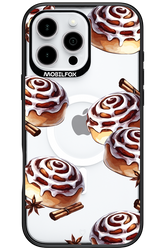 Spicy Cinnamon - Apple iPhone 16 Pro Max