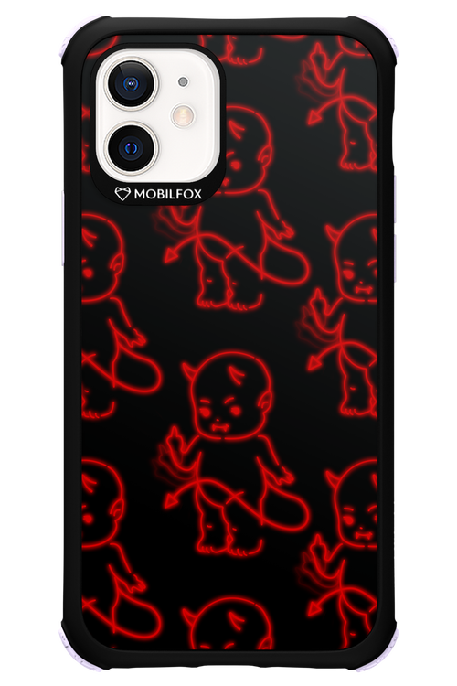 Hell Nah - Apple iPhone 12