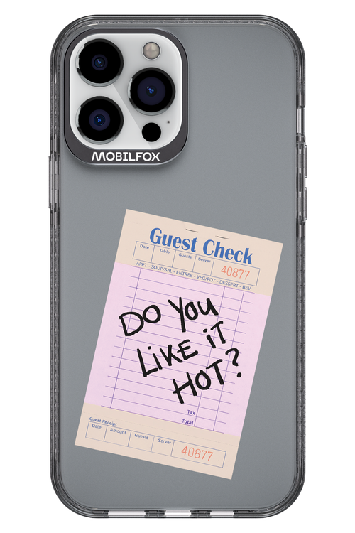DO YOU LIKE IT HOT 2.0 - Apple iPhone 13 Pro Max