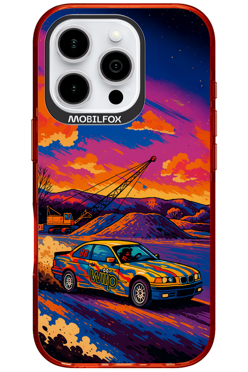 Sunset Run 2.0 - Apple iPhone 16 Pro