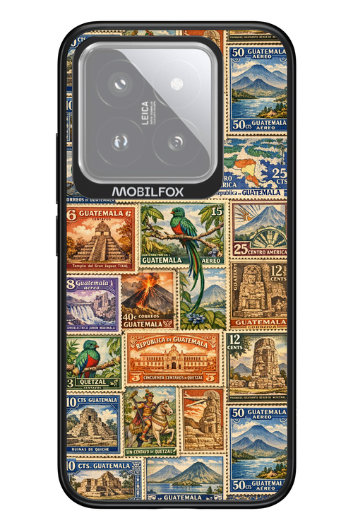 Tropical Letter 2.0 - Xiaomi 14