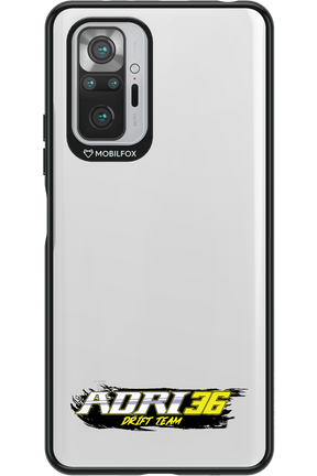 ADRI36 Signature - Xiaomi Redmi Note 10 Pro