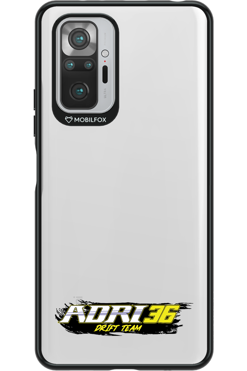 ADRI36 Signature - Xiaomi Redmi Note 10 Pro