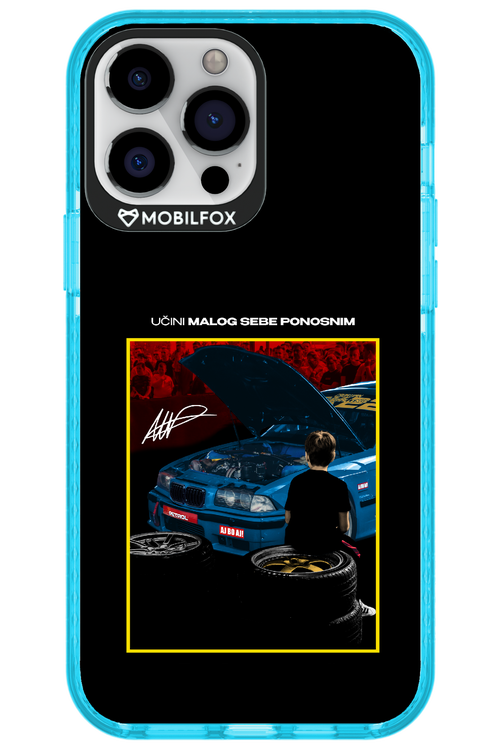 Nova Priprema 2.0 - Apple iPhone 13 Pro Max