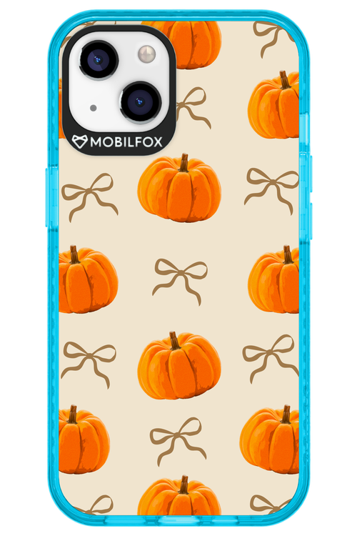 Cutie Pumpkin - Apple iPhone 13