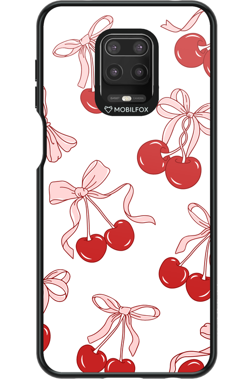 Cherry Queen 2.0 - Xiaomi Redmi Note 9 Pro