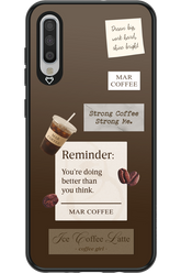 Ice Coffee - Samsung Galaxy A70