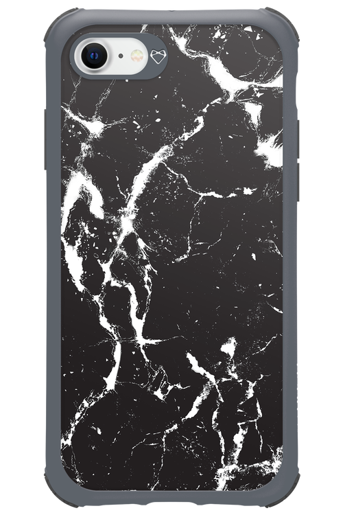 Grunge Marble - Apple iPhone 8